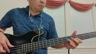 All I Have To Do Is Dream - The Everly Brothers : Bass Cover