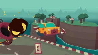 WHAT THE CAR? Gameplay Video - Apple Arcade