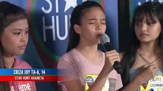 CRIZA😍😍haters gonna hate 😜  -singing  -acting -dancing