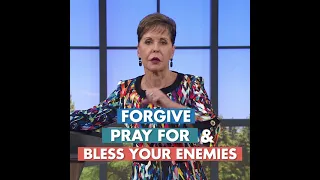 How To Bless Your Enemies | Joyce Meyer | Weekly Encouragement From Joyce