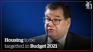 Focus: Finance Minister says government to target housing in next budget | nzherald.co.nz