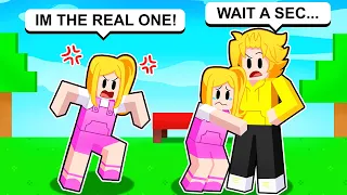 She PRETENDED To Be My Sister And I BELIEVED Her Until This Happened! (Roblox Bedwars)