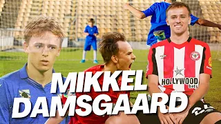 Mikkel Damsgaard Amazing Skills, Assists & Goals