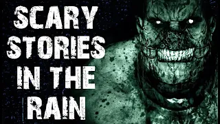 50 TRUE Disturbing Scary Stories In The Rain | Horror Stories To Fall Asleep To