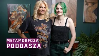 Metamorfoza poddasza Gaby - malujemy ściany na nowy kolor!