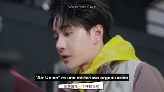 Wang Yibo x NIKE AIR UNION EP 1 | Subtitulado al Español | 2103012
