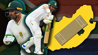 Dean Elgar and South African pitches | #Cricket| #SAvIND | #Review