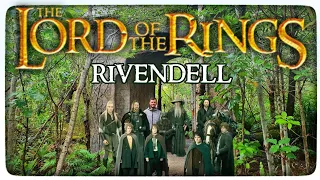 RIVENDELL LORD OF THE RINGS Movie Location | NEW ZEALAND