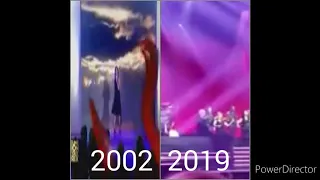 Celine Dion- I'm Alive 2002-2019