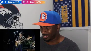 SRV Paying Homage to Jimi Hendrix | Stevie Ray Vaughan Voodoo Child (Reaction!!!)