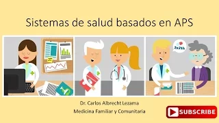 Sistema de salud basados en APS