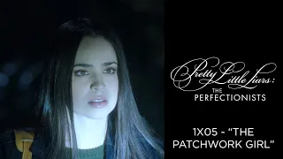 Pretty Little Liars: The Perfectionists - Ava Finds Out Dana Booker Set Her Up - (1x05)