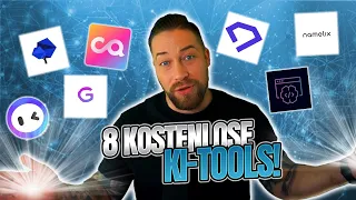 Diese kostenlosen KI-Tools automatisieren dein Leben! 🔥 🤖 | Die besten AI Tools 2023