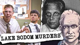 The Mysterious Lake Bodom Murders...