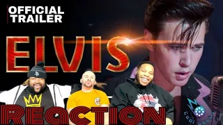 Baz Luhrmann’s ELVIS (2022) Trailer - Reaction