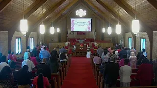 New Bethel Missionary Baptist Church Sumter SC Live Stream