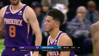 Minnesota Timberwolves vs. Phoenix Suns | November 23, 2019