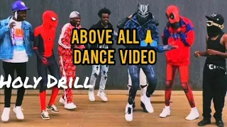 Holy Drill - Above all (Sturdy Dance) by Michael w Smith | extended drill mix. | kgvng