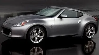 2009 Nissan 370Z Start Up and Review 3.7 L V6