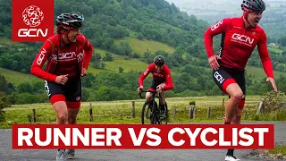 Most Bizarre Tour De France Moment Ever?! | GCN Investigates: Could Froome Have Run Faster?