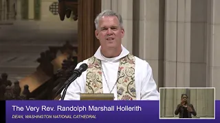 August 2, 2020: Sunday Sermon by The Very Rev. Randy Marshall Hollerith