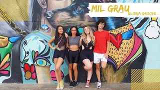 Mil Grau - Glória Groove - MUVE Dance (coreografia)