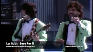 Los Bukis en HD - Loco Por Ti - Siempre en Domingo | Los Bukis Oficial