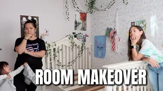 JB's Room Makeover! - @itsJudysLife