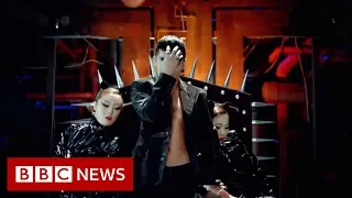 The dark side of K-Pop clubs - BBC News