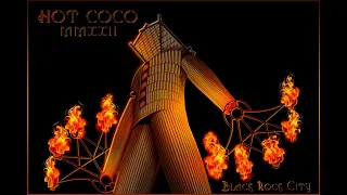 Hot CoCo 2022 - BURNING MAN FIRE CONCLAVE - Audition