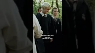 Pov: You read Draco's mind and you weren't expecting the outcome