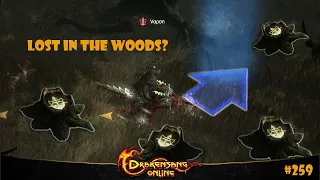 Drakensang Online - The Way to Artaya's Clearing!