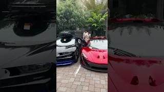 McLaren owner asked me to scratch his $1,500,000 car