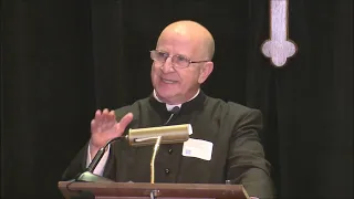 Combating Evil as an Integral Part of Becoming Holy ~ Fr. Ripperger