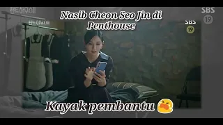 The Penthouse Season 2 Episode 10 Subtitle Indonesia | Nasib Cheon Seo Jin di Penthouse