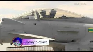 Typhoons and Apaches withdrawn from Libya operation 22.09.11