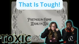 Madilyn Mei - Partner in Crime (Official Lyric Video) | REACTION!