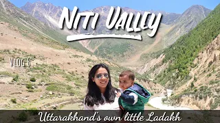 Niti Valley | Joshimath to Niti Village | Timmersain Mahadev | Road Trip with Kids and Family