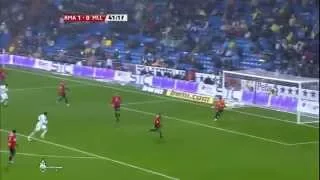 Cristiano Ronaldo Vs Real Mallorca Home 10/01/2010 HD 720p