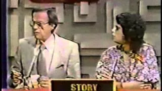 Password Plus (May 13, 1980) Susan Richardson & Bill Cullen (full show)