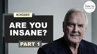 Are you insane?! John Cleese and Iain McGilchrist on neuroscience and creativity