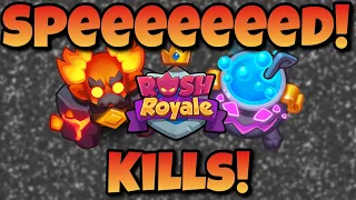 ALL FACTION DECK This Week Is FAST! | Rush Royale