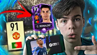 NOVÁ FIFA MOBILE 🤩 JE TO LEPŠÍ HRA?⚡ MEGA UPDATE HRY 🔥 | FIFA MOBILE 22 CZ | LeosFootball