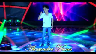 Alexandre Nunes - Ao Vivo (CD)