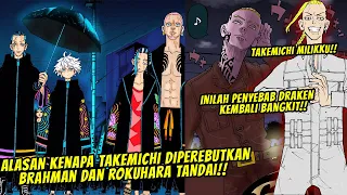 TUJUAN BRAHMAN DAN ROKUHARA TANDAI AKHIRNYA TERBONGKAR! INILAH PENYEBAB DRAKEN KEMBALI BANGKIT!