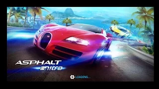 Asphalt Nitro - Mobile Java Gameplay