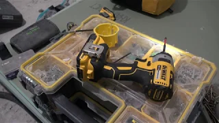 Импульсный  ***вёрт DeWALT XR DCF887N