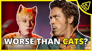 Is Robert Downey Jr.’s “Dolittle” Worse than “Cats”? (Nerdist News w/ Amy Vorpahl)