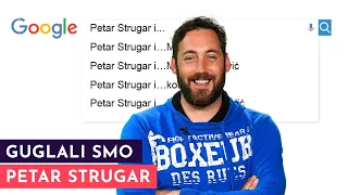 Petar Strugar: Milica Todorović i ja nismo mogli da opstanemo! | GUGLALI SMO | S03E02