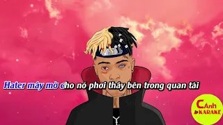 Karaoke   Alaba Trap   Tommy Tèo x RPT MCK   BEAT CHUẨN Bê Cần Official